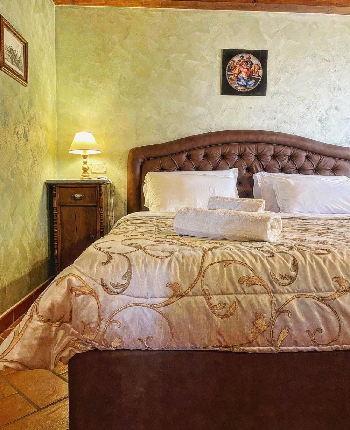Villa Colle Indaco Country&Wellness Ortezzano Esterno foto