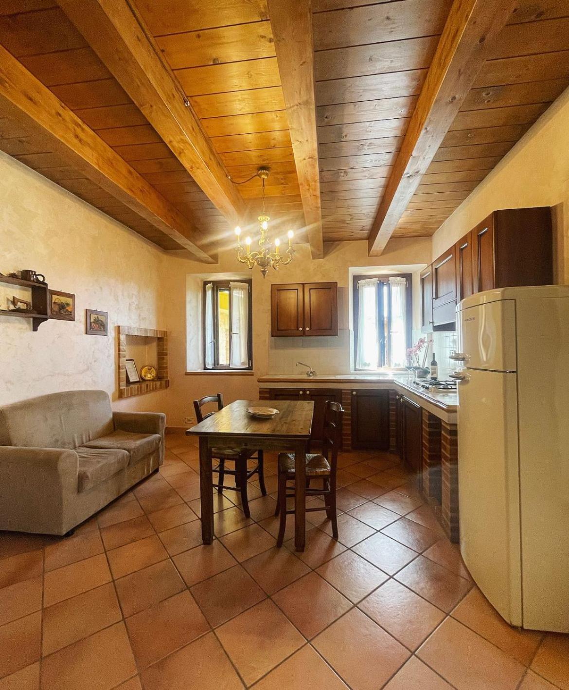 Villa Colle Indaco Country&Wellness Ortezzano Esterno foto